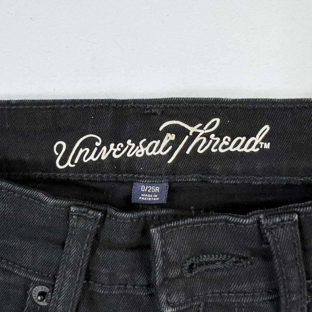 High Rise Bermudas - Picture 3 of 4